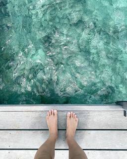 Valentina Fradegrada feet photo thumbnail