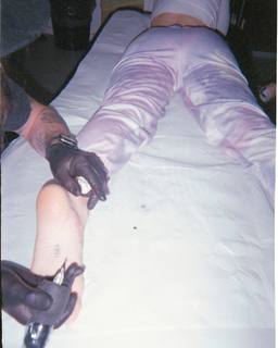 Valentina Fradegrada feet photo thumbnail