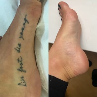 Valentina Fradegrada feet photo thumbnail