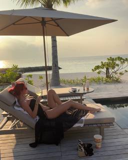 Valentina Fradegrada feet photo thumbnail