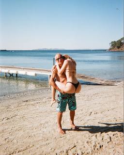 Valentina Fradegrada feet photo thumbnail