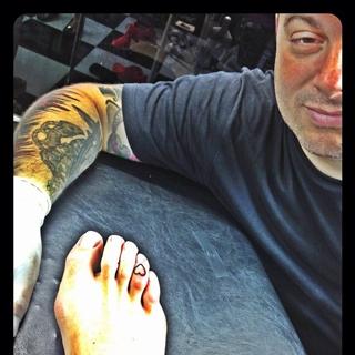 Valentina Francavilla feet photo 19