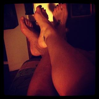 Valentina Francavilla feet photo 17