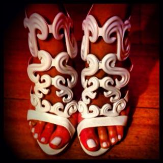 Valentina Francavilla feet photo 16