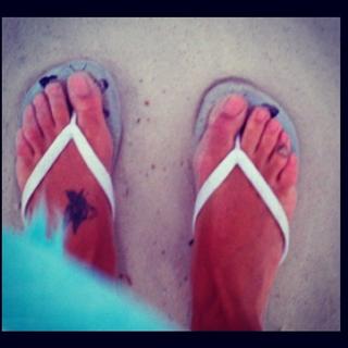 Valentina Francavilla feet photo 13