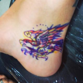 Valentina Francavilla feet photo 9
