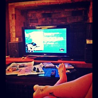 Valentina Francavilla feet photo 7