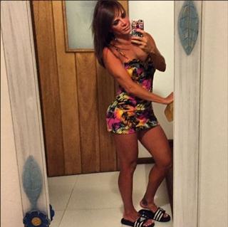 Valentina Francavilla feet photo 9