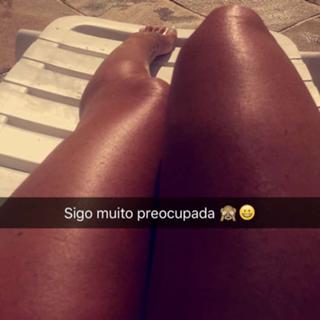 Valentina Francavilla feet photo 6