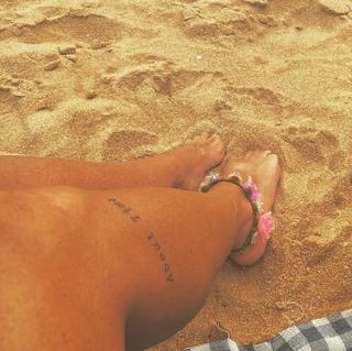 Valentina Francavilla feet photo 8