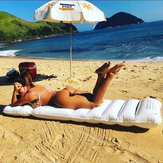Valentina Francavilla feet photo 4