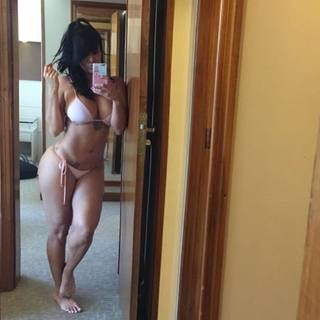 Valentina Francavilla feet photo 2