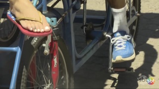 Valentina Francavilla feet photo 11