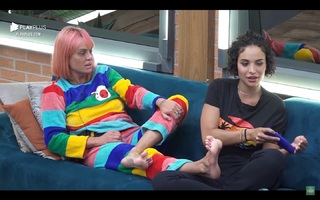Valentina Francavilla feet photo 2