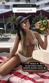 Valentina Gallego feet photo thumbnail