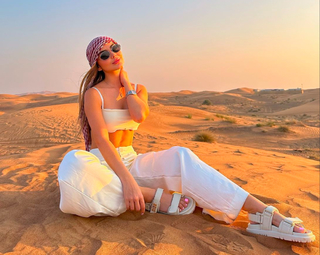 Valentina Gallego feet photo thumbnail