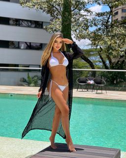Valentina Gallego feet photo 3
