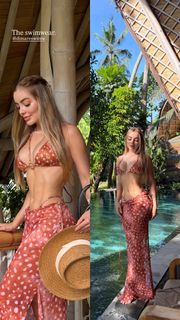 Valentina Gallego feet photo 2