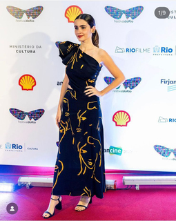 Valentina Herszage feet photo 7