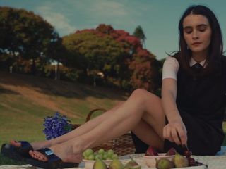 Valentina Herszage feet photo 12