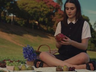 Valentina Herszage feet photo 11