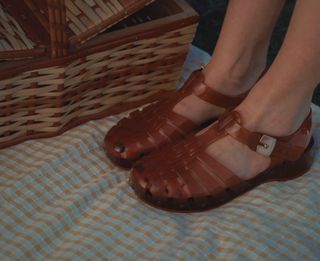 Valentina Herszage feet photo 10