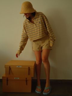 Valentina Herszage feet photo 3