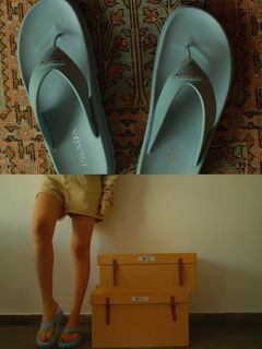 Valentina Herszage feet photo 2