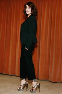 Valentina Lodovini feet photo thumbnail