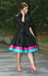 Valentina Lodovini feet photo thumbnail