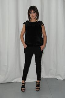 Valentina Lodovini feet photo thumbnail