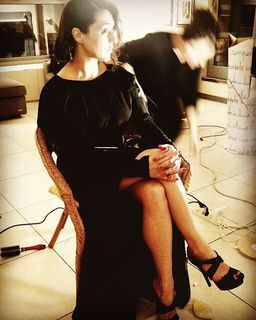 Valentina Lodovini feet photo thumbnail