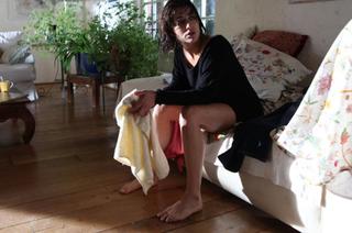 Valentina Lodovini feet photo thumbnail