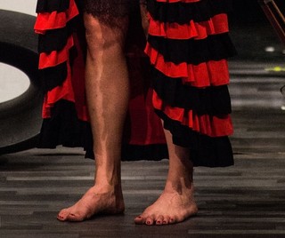 Valentina Lodovini feet photo thumbnail