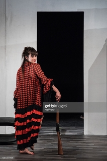 Valentina Lodovini feet photo thumbnail