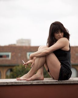 Valentina Lodovini feet photo 4