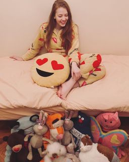 Valentina Lyapina feet photo 2