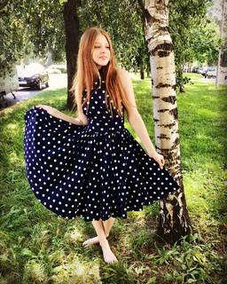Valentina Lyapina feet photo 3