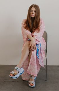 Valentina Lyapina feet photo 12