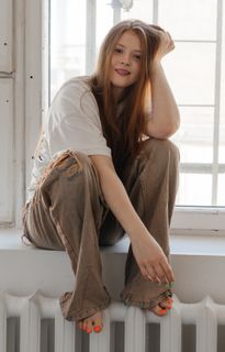 Valentina Lyapina feet photo 8