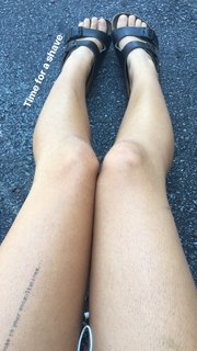 Valentina Novakovic feet photo 1