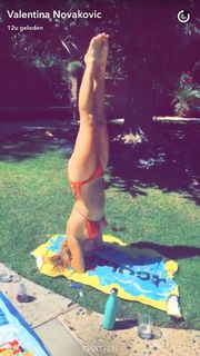 Valentina Novakovic feet photo 14