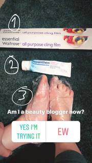 Valentina Novakovic feet photo 16