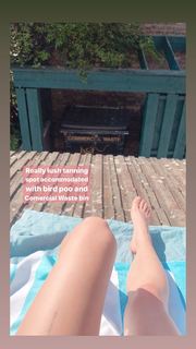 Valentina Novakovic feet photo 8