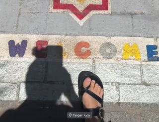 Valentina Novakovic feet photo 8