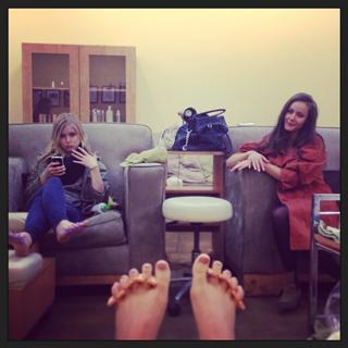 Valentina Novakovic feet photo 14