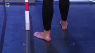 Valentina Pahde feet photo thumbnail