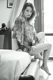 Valentina Pegorer feet photo 2