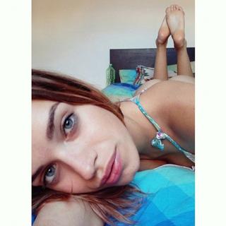 Valentina Pegorer feet photo 16