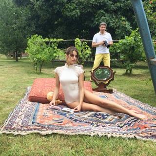 Valentina Pegorer feet photo 11